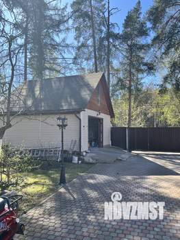 Дом 240м², 2-этажный, участок 20 сот.  