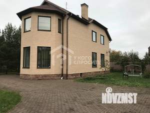 Дом 260м², 2-этажный, участок 14 сот.  