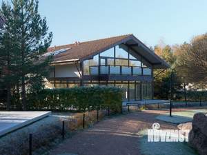 Коттедж 483м&sup2;, 3-этажный, участок 9 сот.  