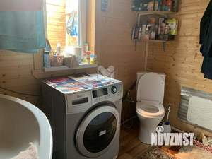 Дом 75м², 2-этажный, участок 9 сот.  