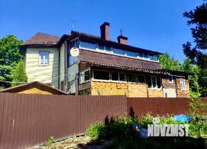 Дом 256м², 2-этажный, участок 17 сот.  