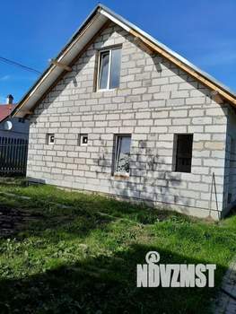 Дом 132м², 2-этажный, участок 6 сот.  