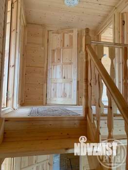 Дом 110м², 2-этажный, участок 8 сот.  