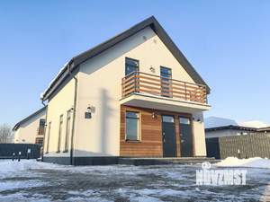 Коттедж 120м², 2-этажный, участок 6 сот.  