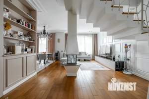 Таунхаус 190м², 3-этажный, участок 1 сот.  