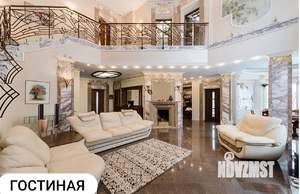 Дом 250м², 2-этажный, участок 19 сот.  