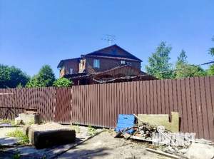 Дом 256м², 2-этажный, участок 17 сот.  