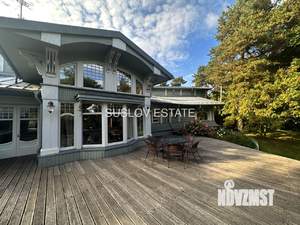 Дом 1000м², 2-этажный, участок 48 сот.  