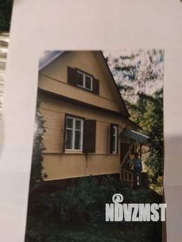 Дом 55м², 2-этажный, участок 6 сот.  