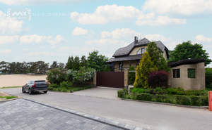 Дом 320м², 4-этажный, участок 6 сот.  