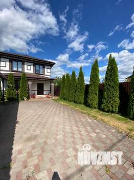 Дом 110м², 2-этажный, участок 6 сот.  