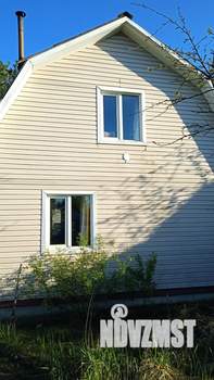 Дом 59м², 2-этажный, участок 4 сот.  