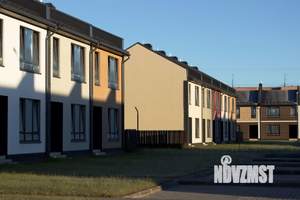 Таунхаус 109м², 2-этажный, участок 4 сот.  