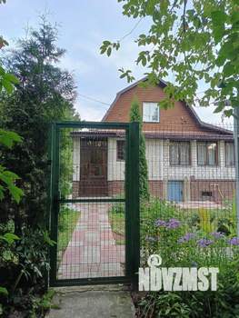 Дом 184м², 1-этажный, участок 13 сот.  