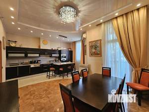 Таунхаус 246м², 4-этажный, участок 3 сот.  