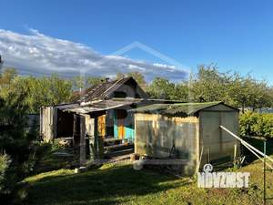 Дом 40м², 2-этажный, участок 12 сот.  