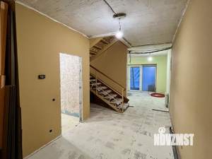 Таунхаус 179м&sup2;, 3-этажный, участок 2 сот.  