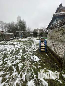 Дом 61м², 2-этажный, участок 8 сот.  