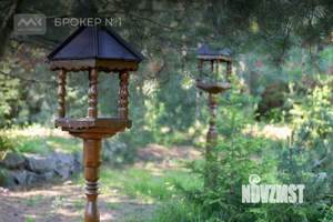 Дом 406м², 3-этажный, участок 36 сот.  