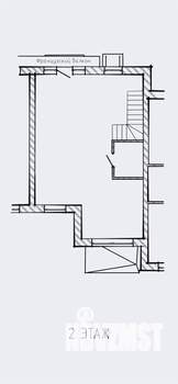 Таунхаус 130м², 2-этажный, участок 2 сот.  