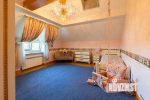 Коттедж 517м², 2-этажный, участок 24 сот.  