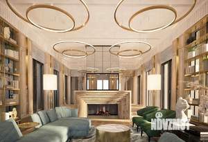 Дом 529м², 2-этажный, участок 21 сот.  