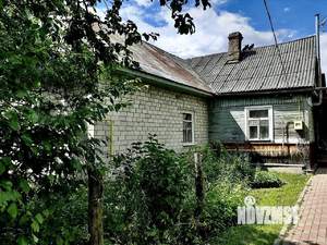 Дом 46м², 1-этажный, участок 8 сот.  