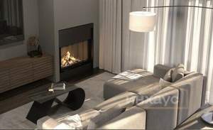 Дом 107м², 1-этажный, участок 6 сот.  