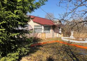 Дом 72м², 2-этажный, участок 7 сот.  