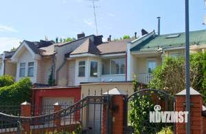 Таунхаус 178м², 3-этажный, участок 2 сот.  