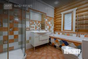 Дом 1200м², 3-этажный, участок 30 сот.  