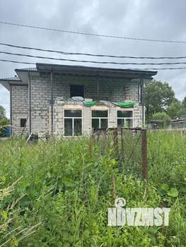 Дом 300м², 2-этажный, участок 12 сот.  