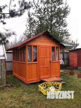 Дом 72м², 2-этажный, участок 7 сот.  