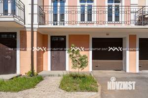 Таунхаус 268м², 3-этажный, участок 0 сот.  