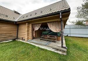 Дом 232м², 2-этажный, участок 13 сот.  