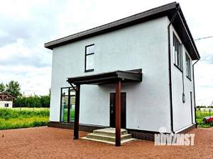 Дом 172м², 2-этажный, участок 6 сот.  