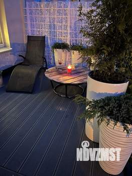 Таунхаус 191м², 3-этажный, участок 1 сот.  