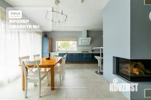 Дом 285м², 2-этажный, участок 15 сот.  