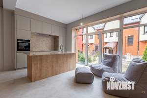 Таунхаус 178м², 3-этажный, участок 2 сот.  