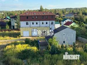 Коттедж 87м², 2-этажный, участок 14 сот.  