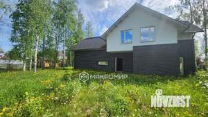Коттедж 210м², 2-этажный, участок 18 сот.  