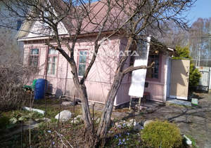 Дом 50м², 1-этажный, участок 8 сот.  