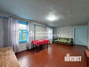 Дом 59м², 1-этажный, участок 12 сот.  