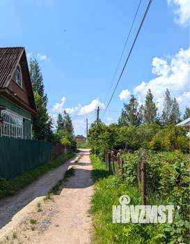 Дом 54м², 2-этажный, участок 8 сот.  