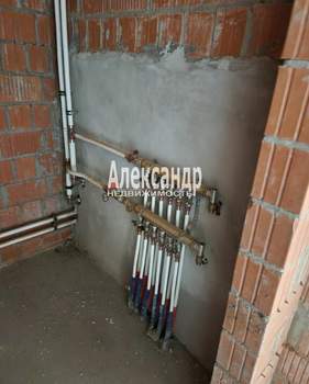 Дом 172м², 2-этажный, участок 4 сот.  