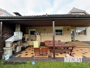 Дом 232м², 2-этажный, участок 13 сот.  