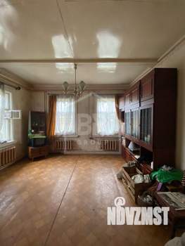 Дом 43м², 1-этажный, участок 8 сот.  
