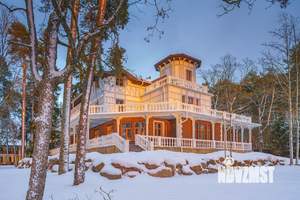 Дом 800м², 4-этажный, участок 60 сот.  