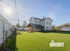 Коттедж 162м², 2-этажный, участок 12 сот.  