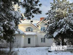 Дом 225м&sup2;, 2-этажный, участок 12 сот.  